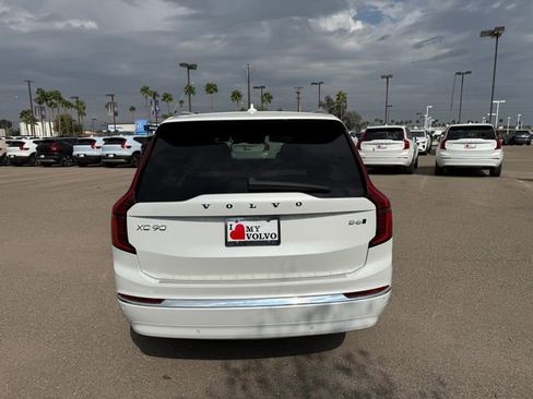 New 2026 Volvo XC90 B6 Plus w/ Protection Package Premier AWD/4WD image 5