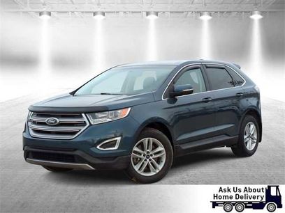 Used 2016 Ford Edge SEL w/ Equipment Group 201A
