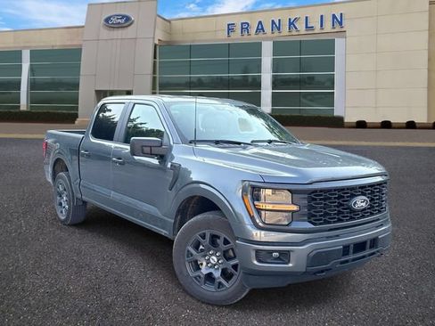 Used 2026 Ford F150 STX w/ Equipment Group 200A AWD/4WD image 1