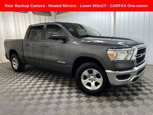 Used 2022 RAM 1500 Big Horn RWD image 1