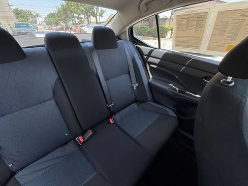 Used 2025 Nissan Versa SV FWD image 36