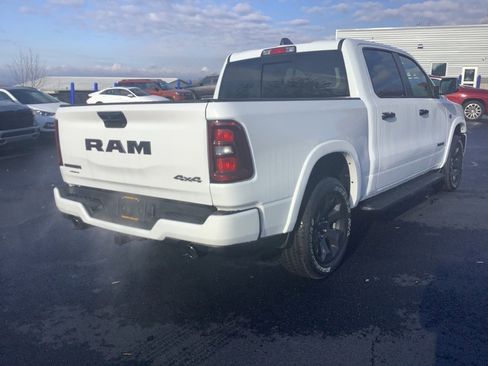 New 2026 RAM 1500 Big Horn image 4
