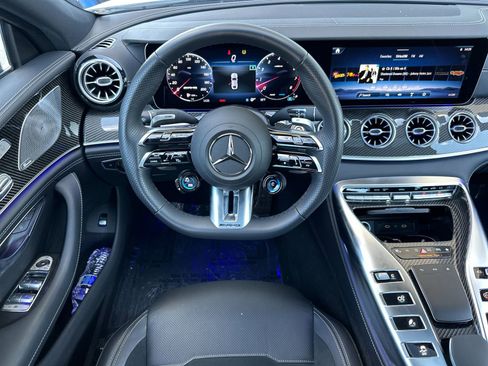 Certified 2024 Mercedes-Benz AMG GT 53 image 16