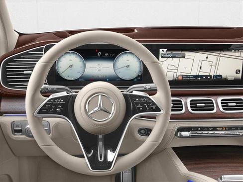 New 2026 Mercedes-Benz Maybach GLS 600 Maybach GLS 600 image 4