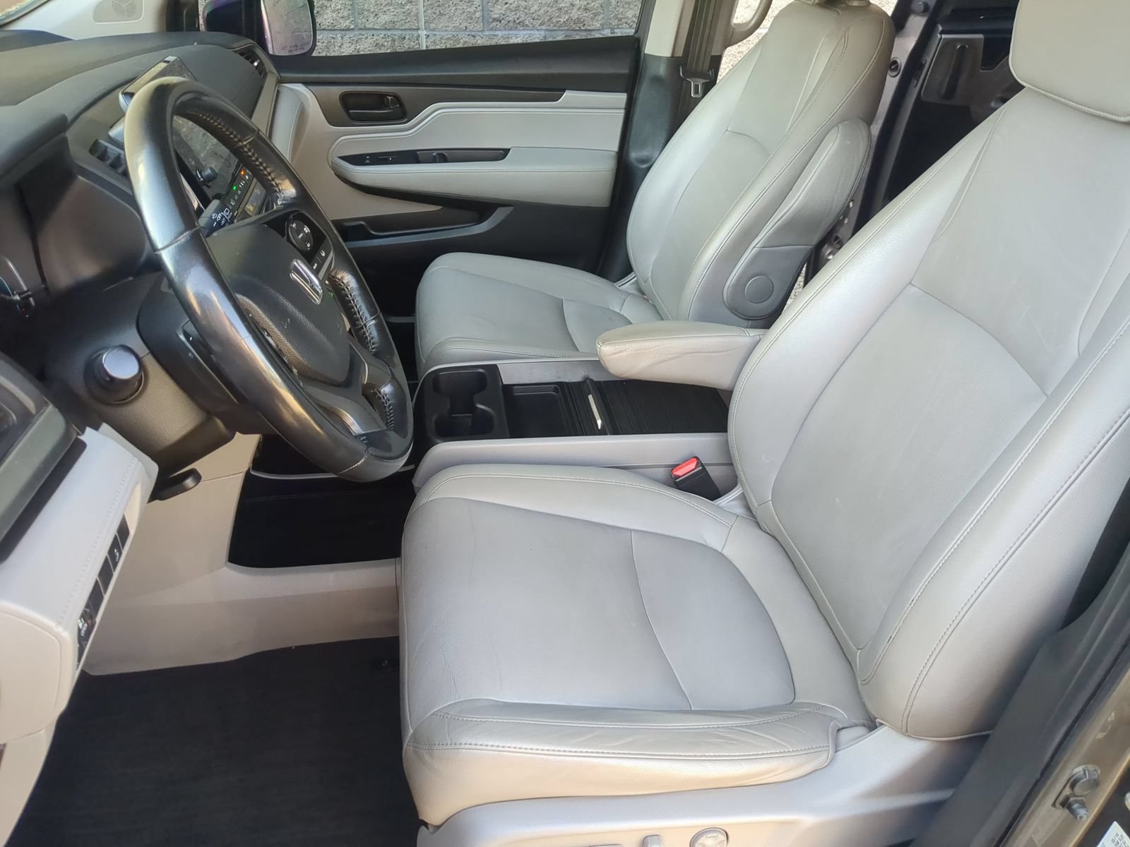 Used 2019 Honda Odyssey EX-L image 23