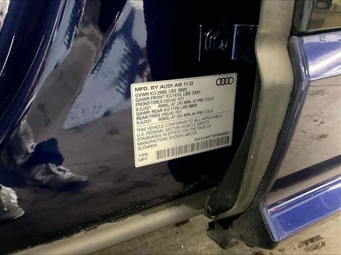 Certified 2023 Audi Q7 3.0T Premium Plus w/ Premium Plus Package image 32