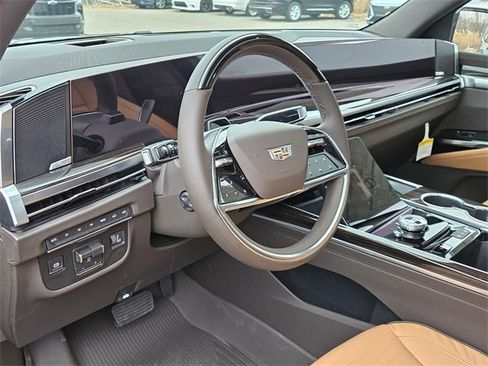 New 2026 Cadillac Escalade ESV Luxury image 9