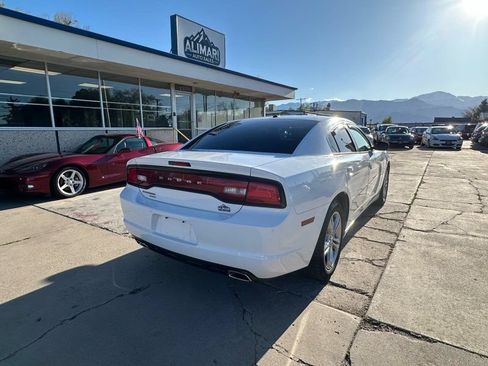 Used 2013 Dodge Charger SXT AWD/4WD image 7