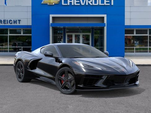 New 2026 Chevrolet Corvette Stingray Coupe w/ 1LT image 31