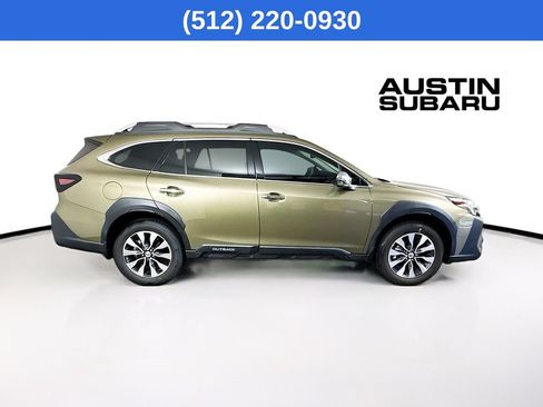Certified 2025 Subaru Outback Touring XT AWD/4WD image 9