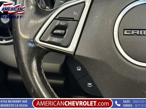Used 2019 Chevrolet Camaro LT RWD image 32