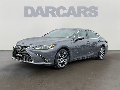 Used 2021 Lexus ES 350 w/ Premium Package image 3