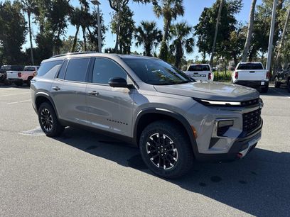 New 2026 Chevrolet Traverse Z71 w/ Enhanced Driving Package