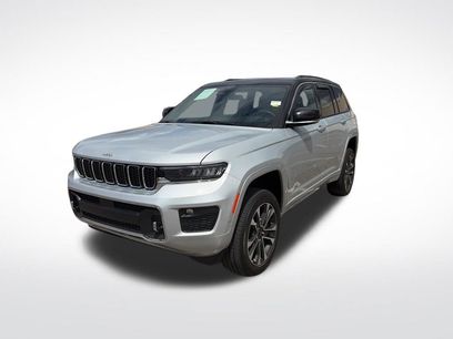 Used 2024 Jeep Grand Cherokee Overland w/ Trailer Tow Package