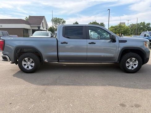 Used 2019 GMC Sierra 1500 4x4 Crew Cab image 4