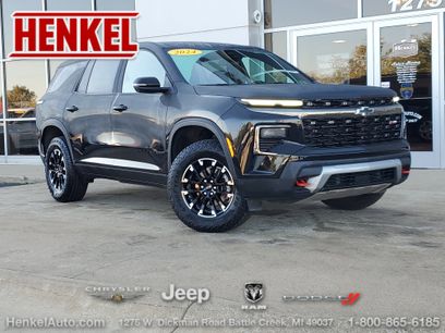 Used 2024 Chevrolet Traverse Z71