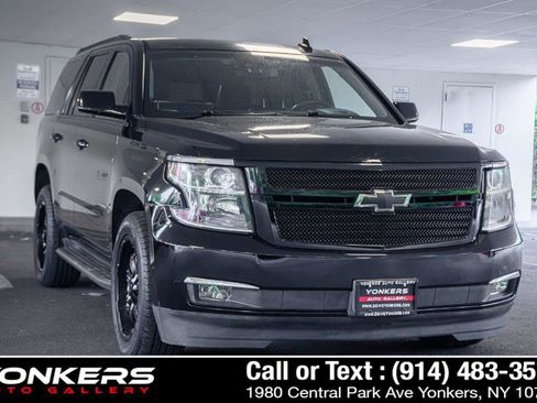 Used 2016 Chevrolet Tahoe LT AWD/4WD image 7