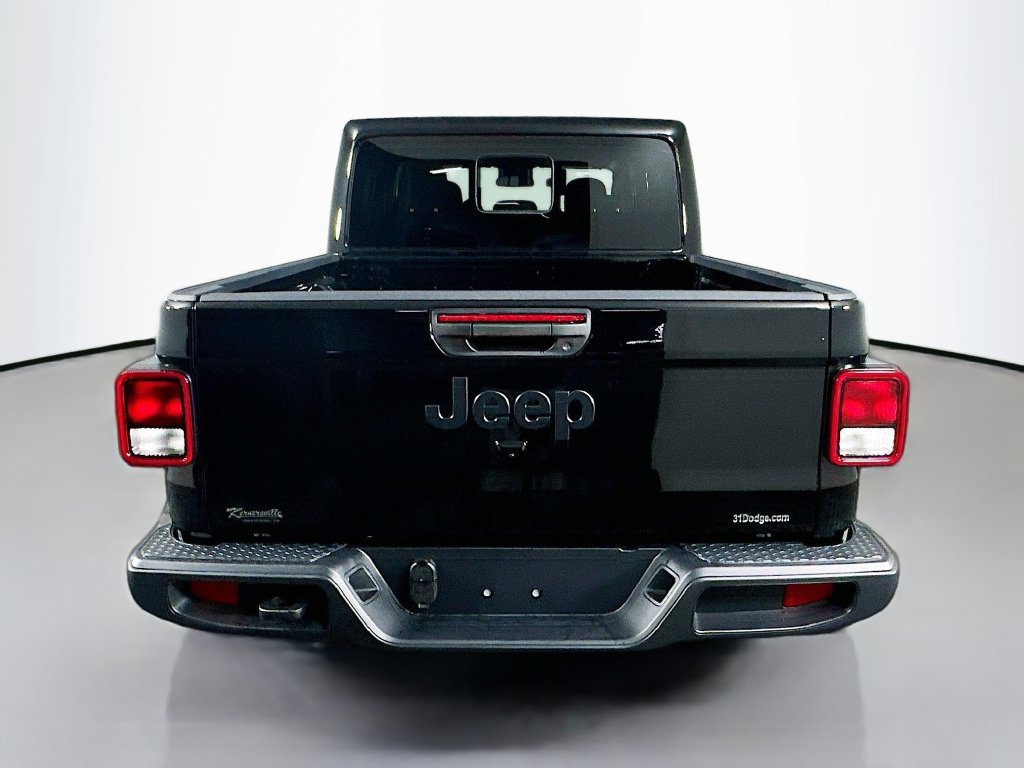 New 2025 Jeep Gladiator Sport AWD/4WD image 6