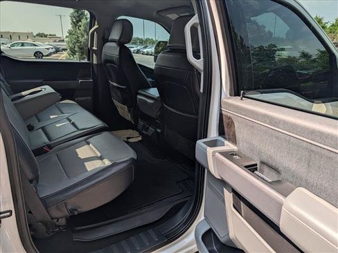 Used 2022 Ford F150 Lariat w/ Equipment Group 501A Mid AWD/4WD image 18
