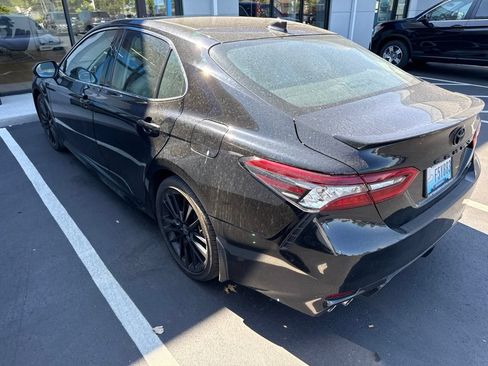 Used 2023 Toyota Camry XSE w/ Cold Weather Package FWD image 4