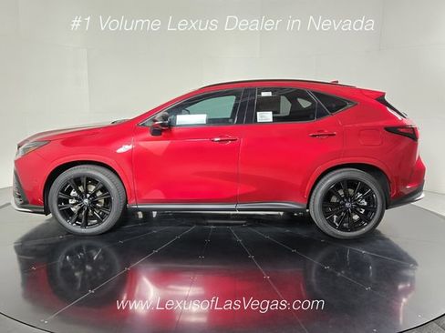 New 2026 Lexus NX 350 F Sport AWD/4WD image 7