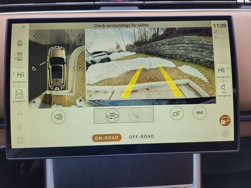 New 2026 Land Rover Range Rover SE AWD/4WD image 22