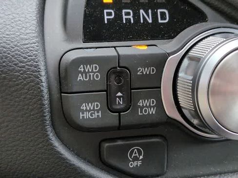 Used 2026 RAM 1500 Laramie w/ Sport Appearance Package AWD/4WD image 40