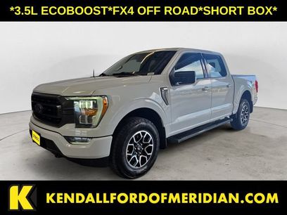 Certified 2023 Ford F150 XLT w/ Equipment Group 302A High