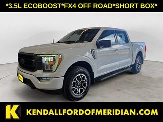Certified 2023 Ford F150 XLT w/ Equipment Group 302A High AWD/4WD video 1