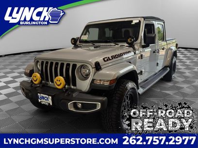 Used 2023 Jeep Gladiator Sport
