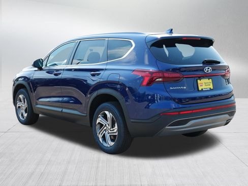 Certified 2023 Hyundai Santa Fe SE w/ Cargo Package AWD/4WD image 5