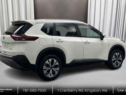 Used 2023 Nissan Rogue SV w/ SV Premium Package AWD/4WD image 5
