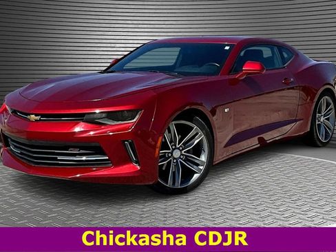 Used 2017 Chevrolet Camaro LT w/ RS Package image 1
