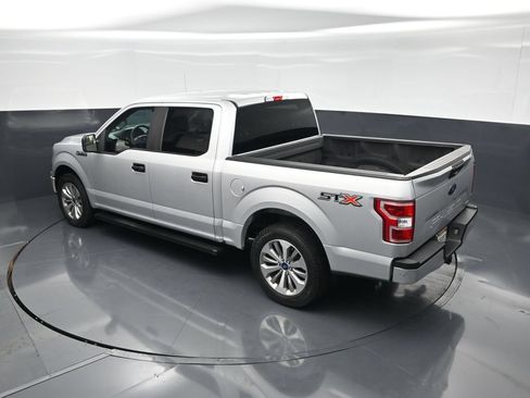 Certified 2018 Ford F150 XL w/ Equipment Group 101A Mid RWD image 42