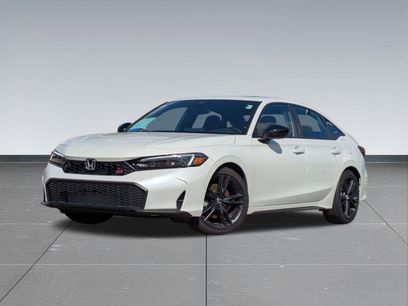 Certified 2025 Honda Civic Si