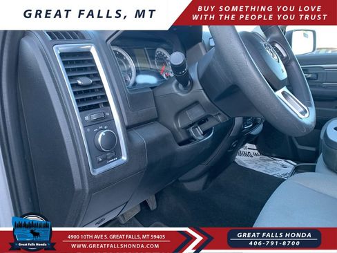 Used 2022 RAM 1500 Classic SLT w/ Protection Group image 15