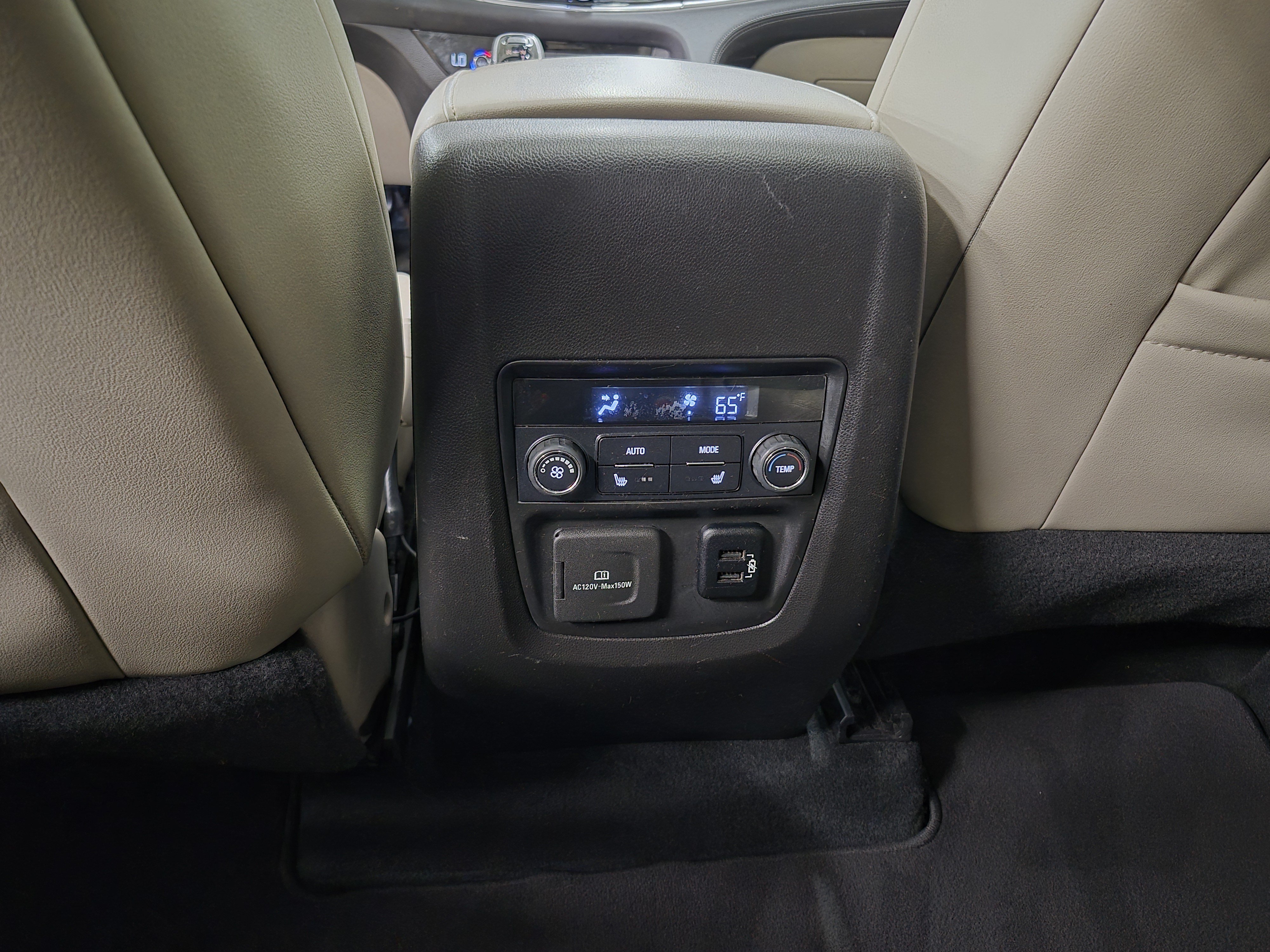 Used 2018 Buick Enclave Premium FWD image 21