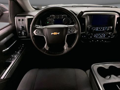 Used 2018 Chevrolet Silverado 1500 LT w/ All Star Edition AWD/4WD image 9