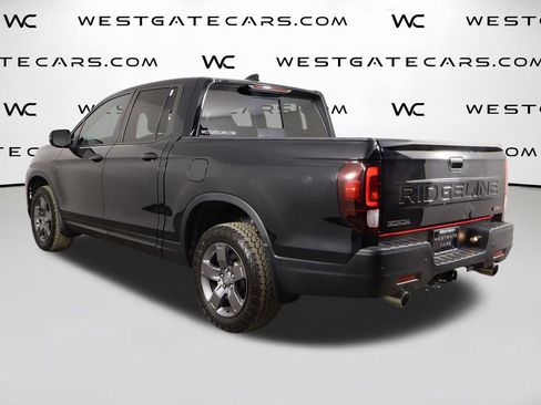 Used 2024 Honda Ridgeline TrailSport image 46