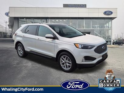 Used 2023 Ford Edge SEL w/ Convenience Package