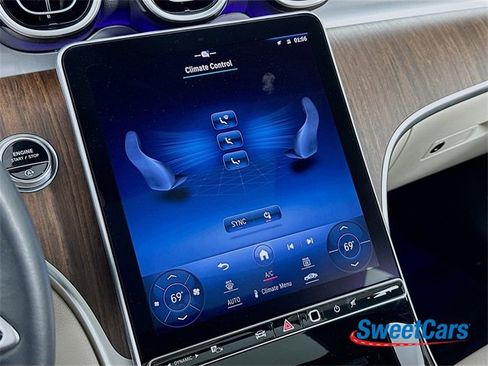 Used 2024 Mercedes-Benz C 300 4MATIC Sedan image 29