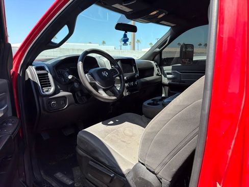 Used 2022 RAM 3500 Big Horn RWD image 25