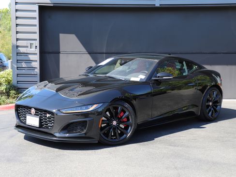Certified 2023 Jaguar F-TYPE R AWD/4WD image 1
