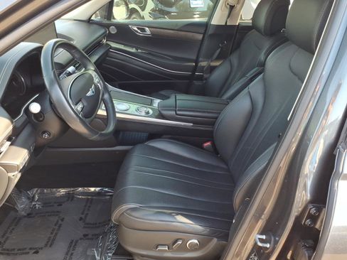 Used 2021 Genesis GV80 3.5T image 14