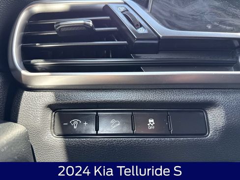 Used 2024 Kia Telluride S w/ S Sunroof Package AWD/4WD image 26