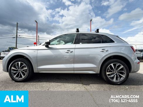 Used 2024 Audi Q5 2.0T Premium Plus AWD/4WD image 12