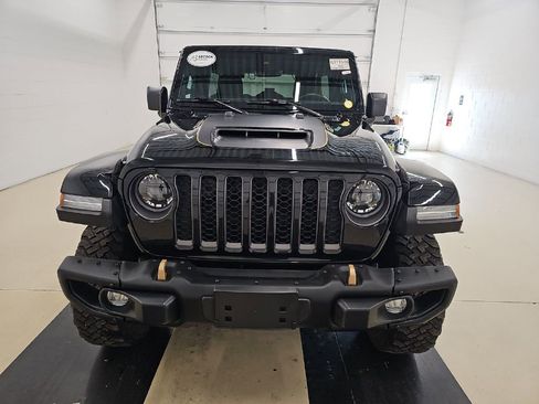 Used 2023 Jeep Wrangler Unlimited Rubicon 392 w/ Trailer Tow Package image 2