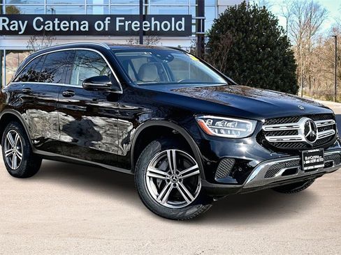 Certified 2022 Mercedes-Benz GLC 300 4MATIC image 11