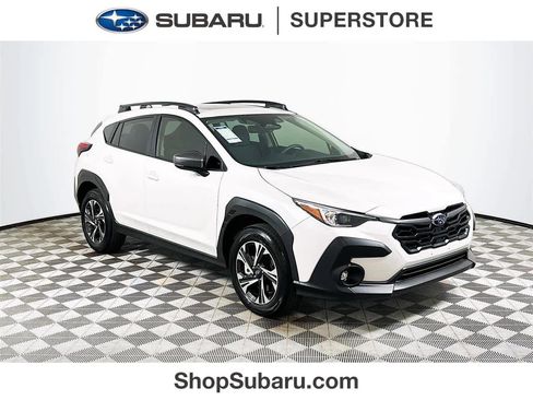 Certified 2025 Subaru Crosstrek 2.0i Premium image 1