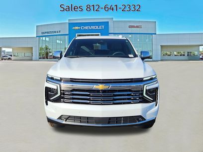 New 2026 Chevrolet Tahoe Premier